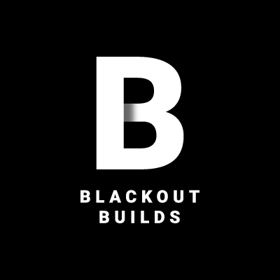 Blackout Builds Logo
